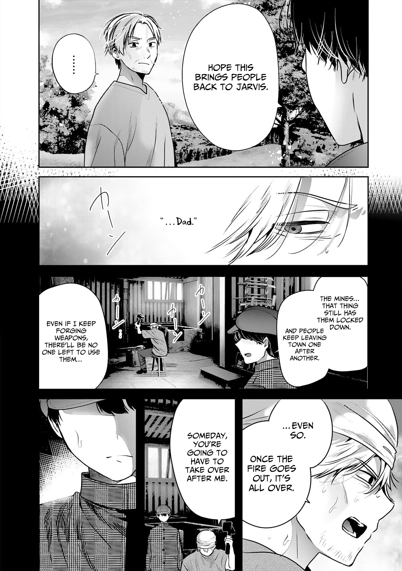 Zenjidou Kougeki (Auto) Skill de Ore Dake Chousoku Level Up: Megami ga Michibiku Taida na Tenseisha no Sakutto Isekai Kouryaku New – Chapter 03 – Page 19