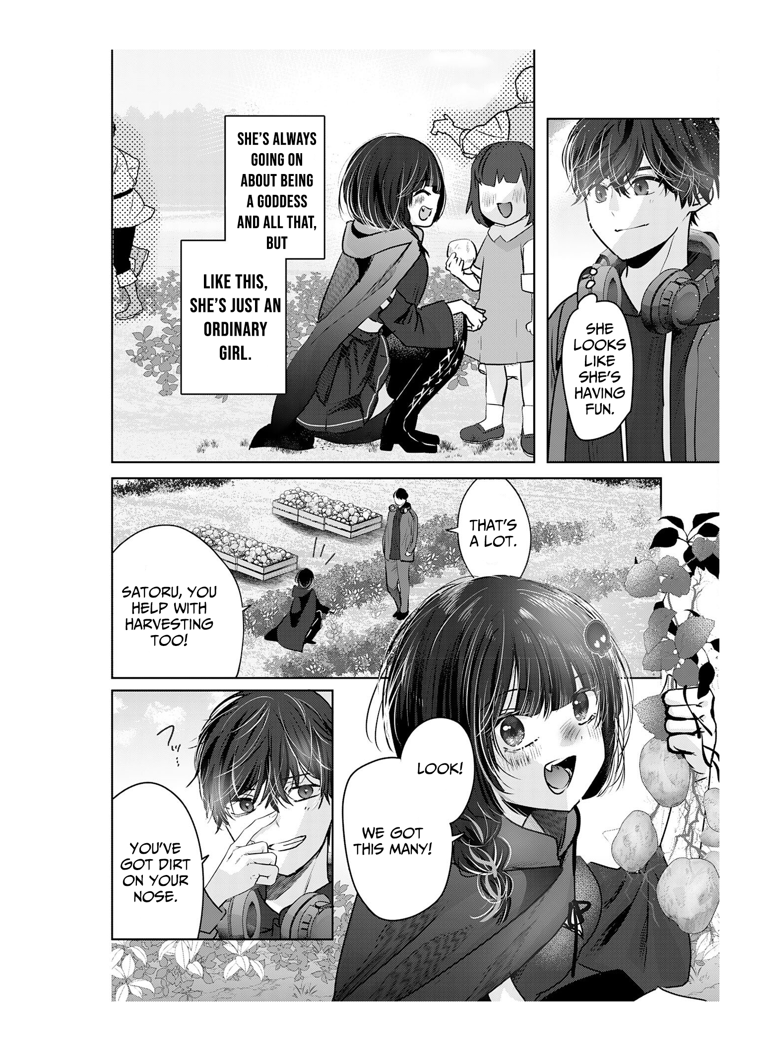 Zenjidou Kougeki (Auto) Skill de Ore Dake Chousoku Level Up: Megami ga Michibiku Taida na Tenseisha no Sakutto Isekai Kouryaku New – Chapter 03 – Page 25