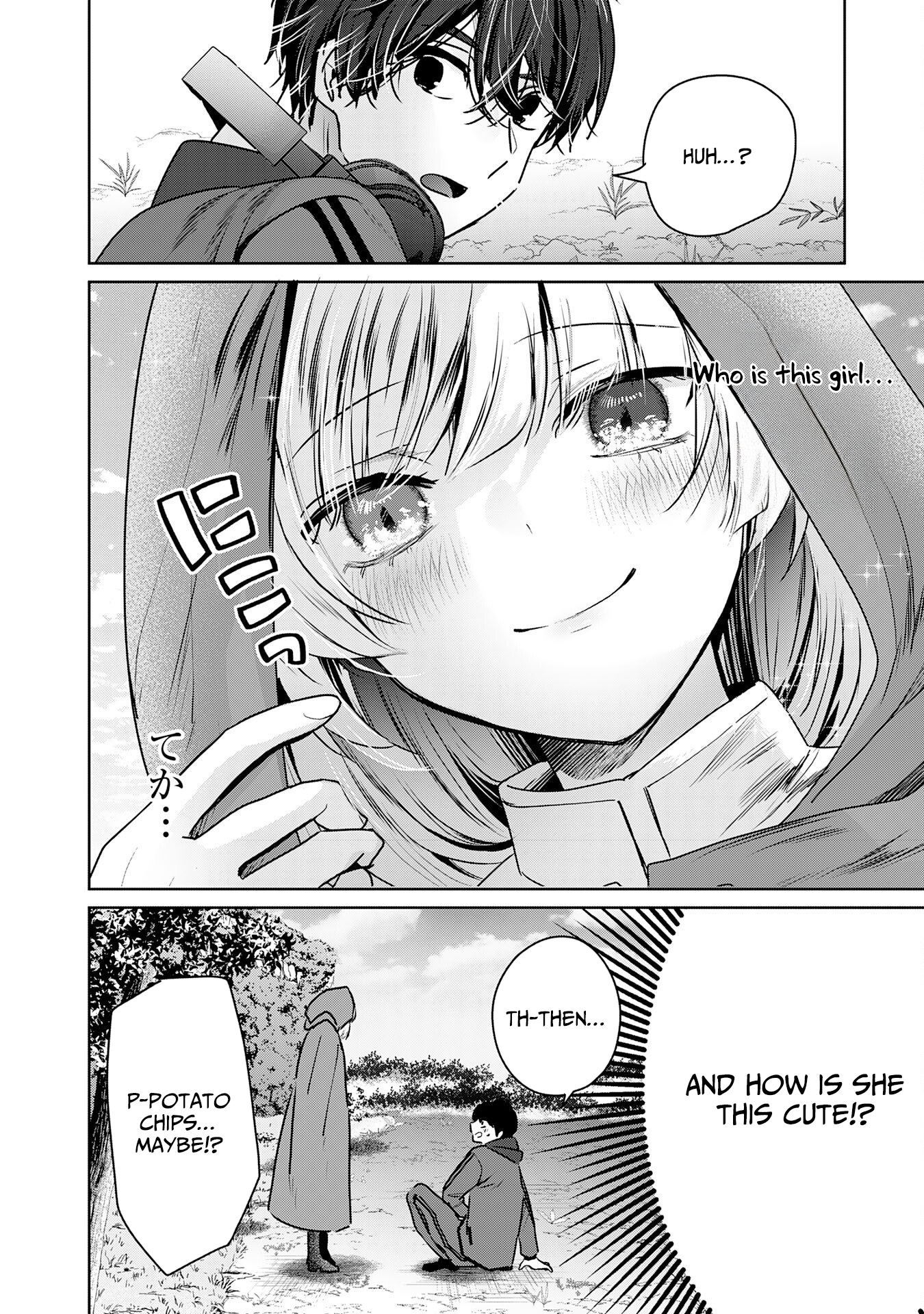 Zenjidou Kougeki (Auto) Skill de Ore Dake Chousoku Level Up: Megami ga Michibiku Taida na Tenseisha no Sakutto Isekai Kouryaku New – Chapter 03 – Page 29