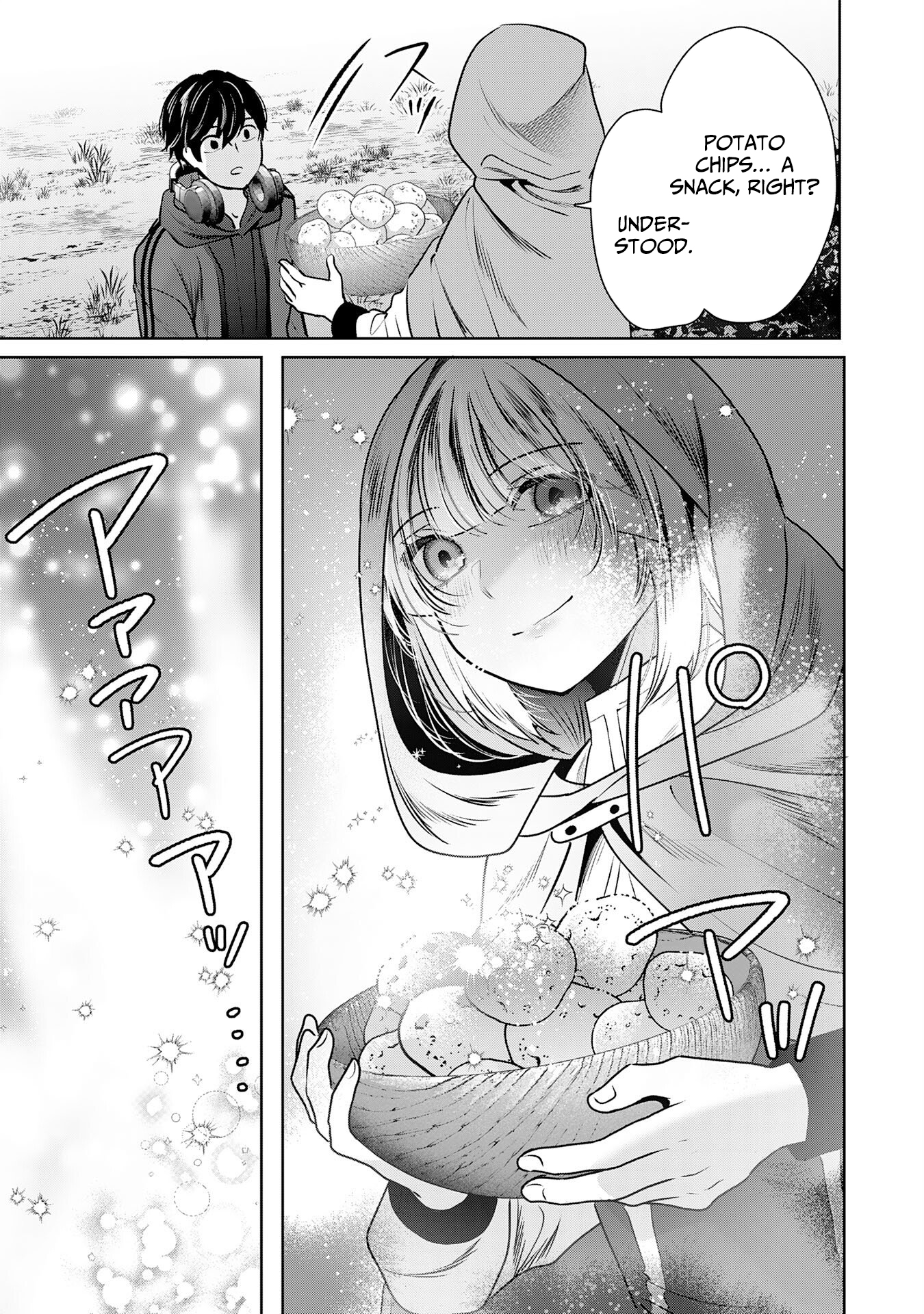 Zenjidou Kougeki (Auto) Skill de Ore Dake Chousoku Level Up: Megami ga Michibiku Taida na Tenseisha no Sakutto Isekai Kouryaku New – Chapter 03 – Page 30