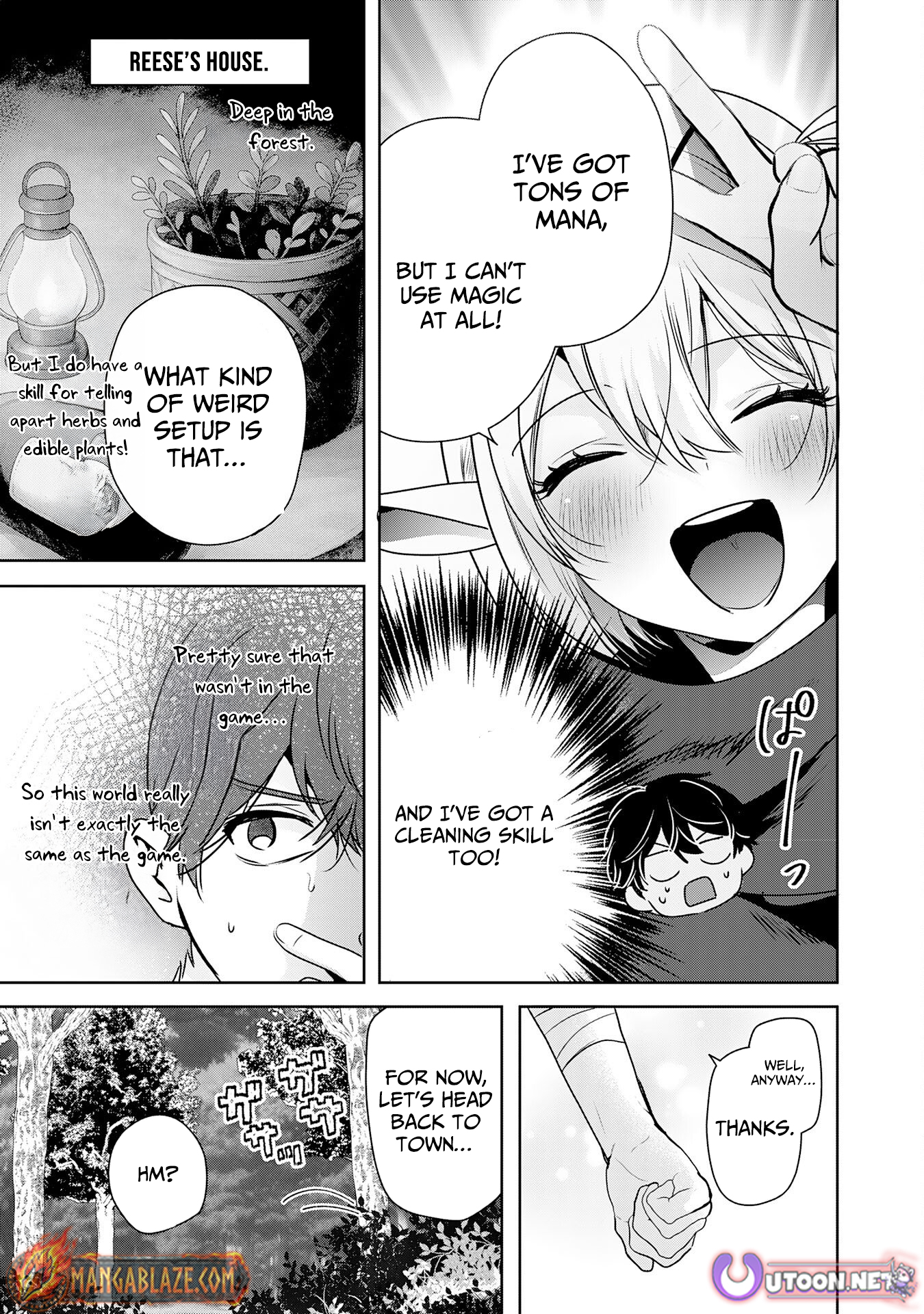 Zenjidou Kougeki (Auto) Skill de Ore Dake Chousoku Level Up: Megami ga Michibiku Taida na Tenseisha no Sakutto Isekai Kouryaku New – Chapter 03 – Page 6