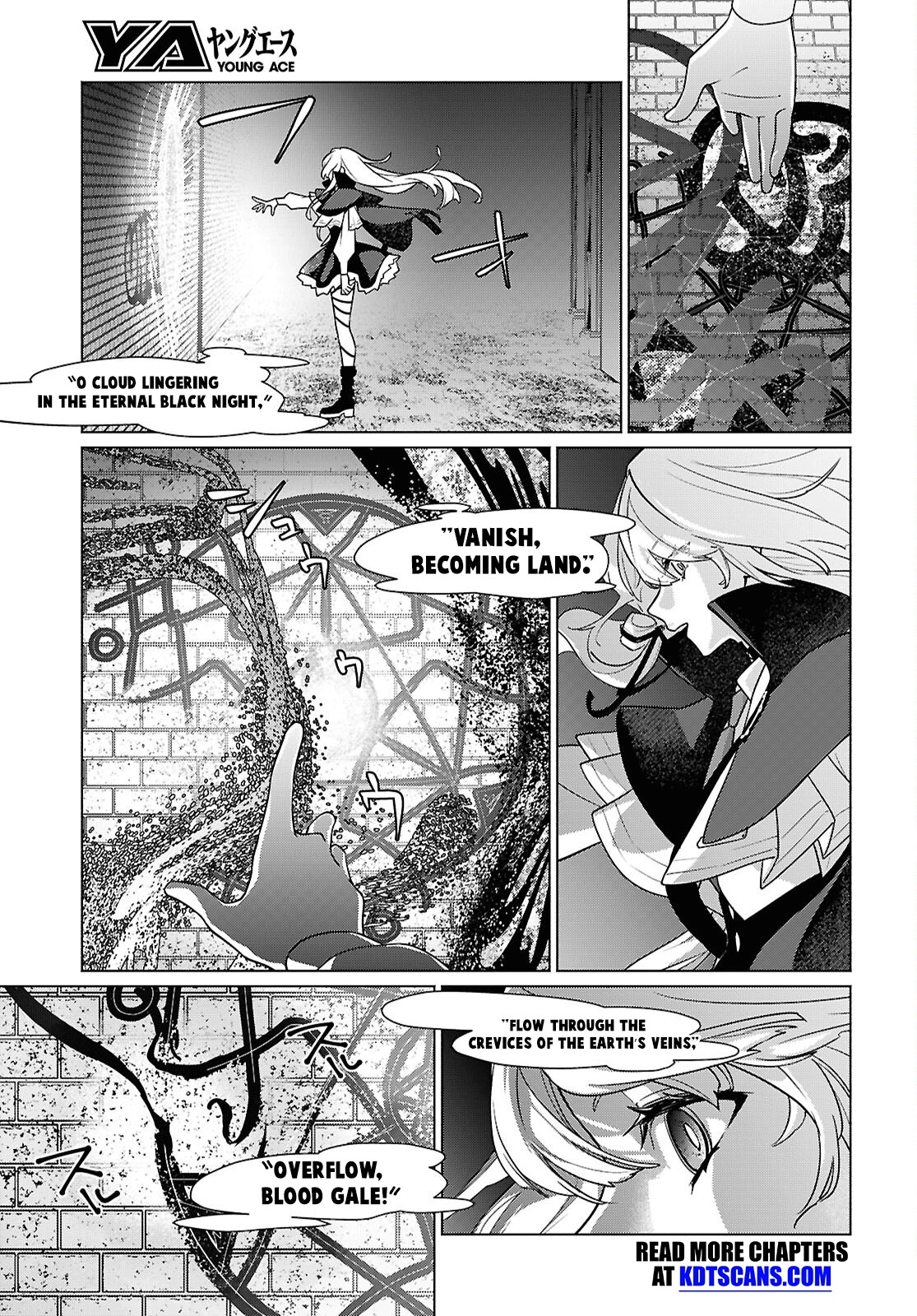 Majo ni Kubiwa wa Tsukerarenai – Chapter 01 – Page 13