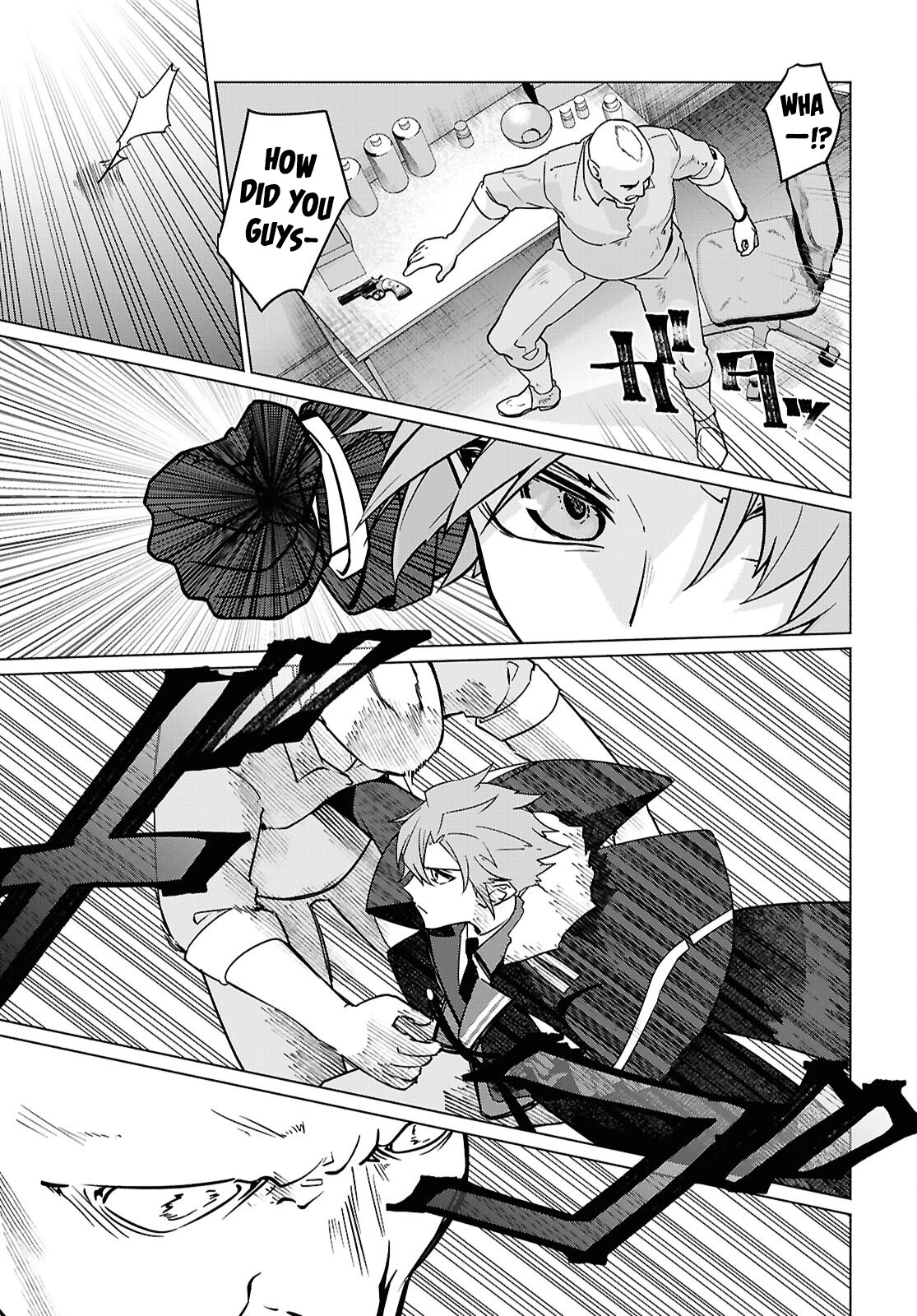 Majo ni Kubiwa wa Tsukerarenai – Chapter 01 – Page 17