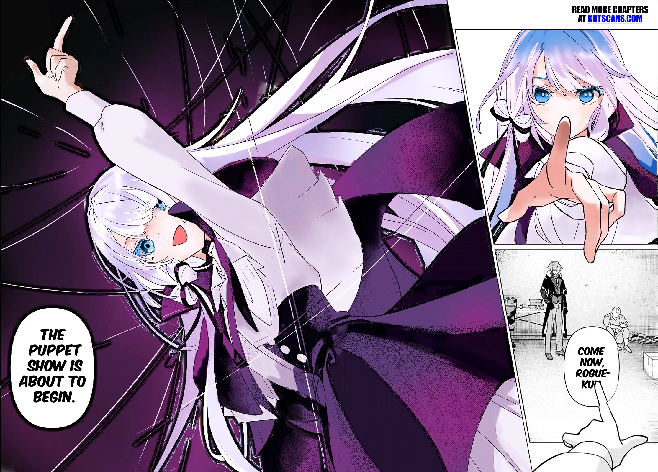 Majo ni Kubiwa wa Tsukerarenai – Chapter 01 – Page 22