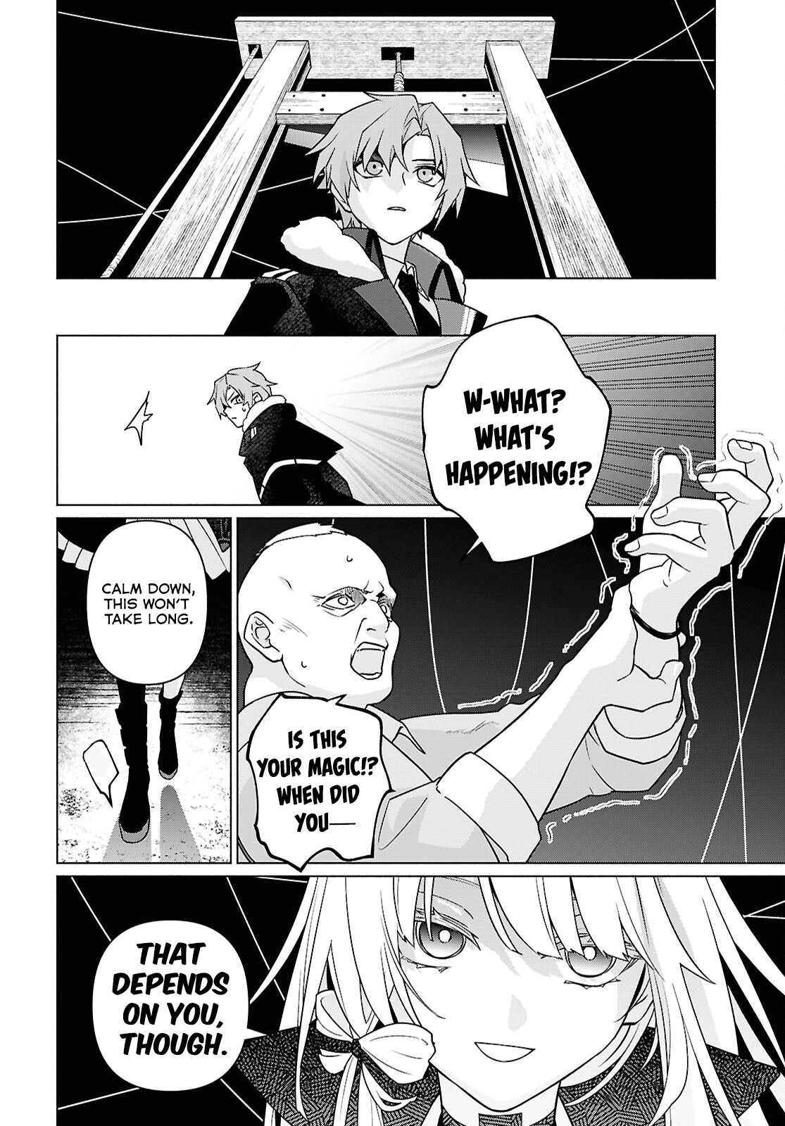 Majo ni Kubiwa wa Tsukerarenai – Chapter 01 – Page 23