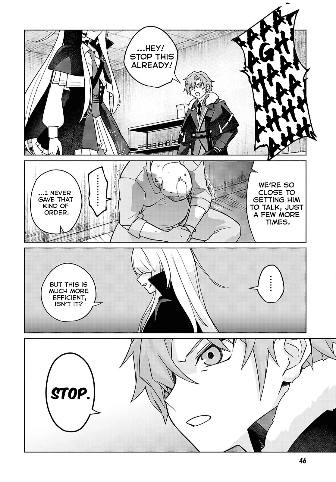 Majo ni Kubiwa wa Tsukerarenai – Chapter 01 – Page 25