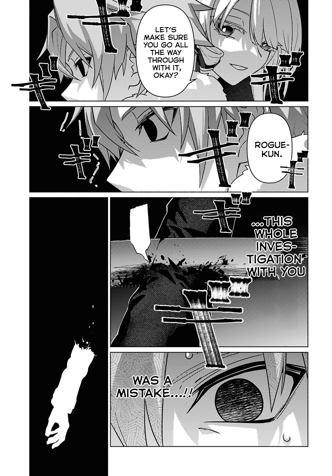 Majo ni Kubiwa wa Tsukerarenai – Chapter 01 – Page 30