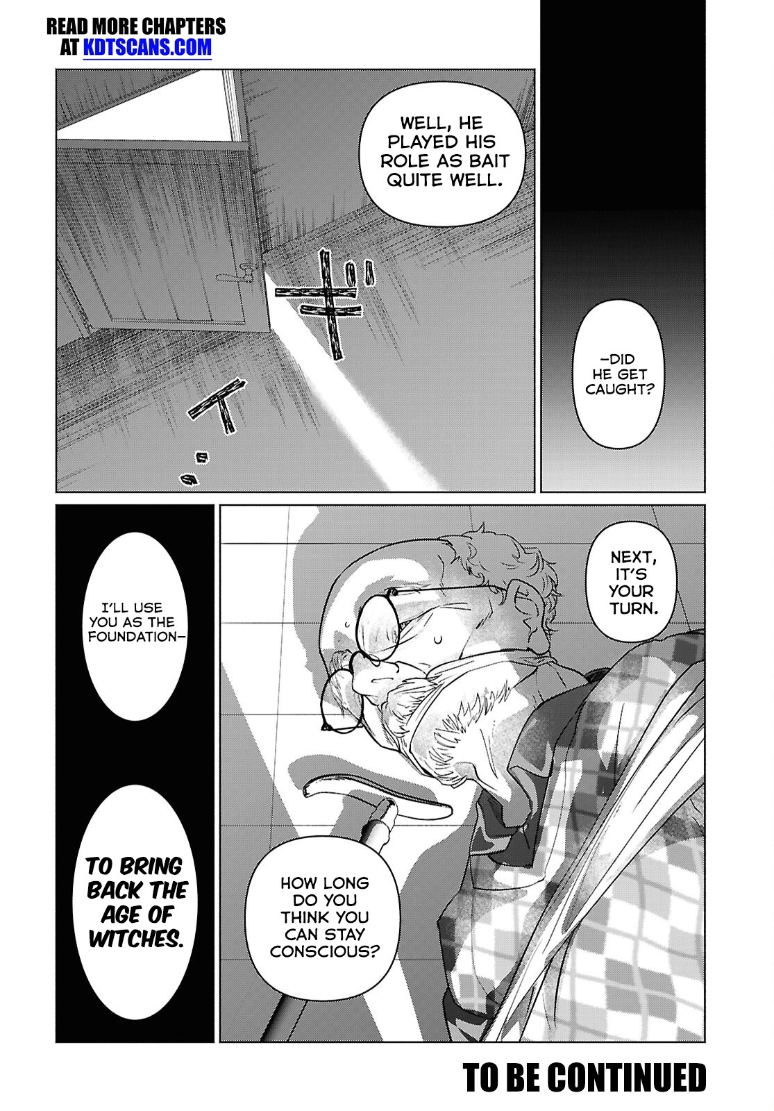 Majo ni Kubiwa wa Tsukerarenai – Chapter 01 – Page 39