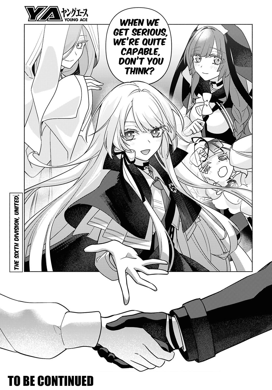 Majo ni Kubiwa wa Tsukerarenai – Chapter 04 – Page 35