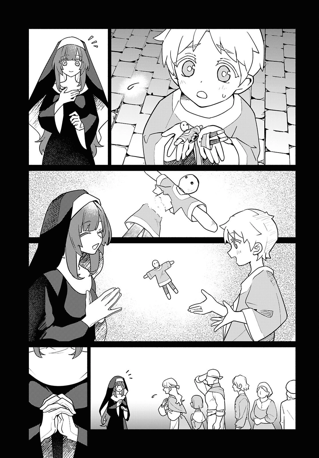 Majo ni Kubiwa wa Tsukerarenai – Chapter 04 – Page 5