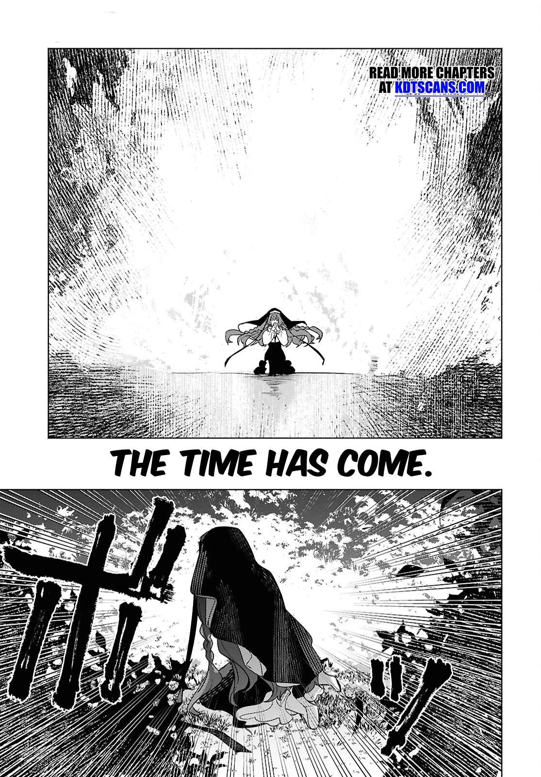 Majo ni Kubiwa wa Tsukerarenai – Chapter 04 – Page 8