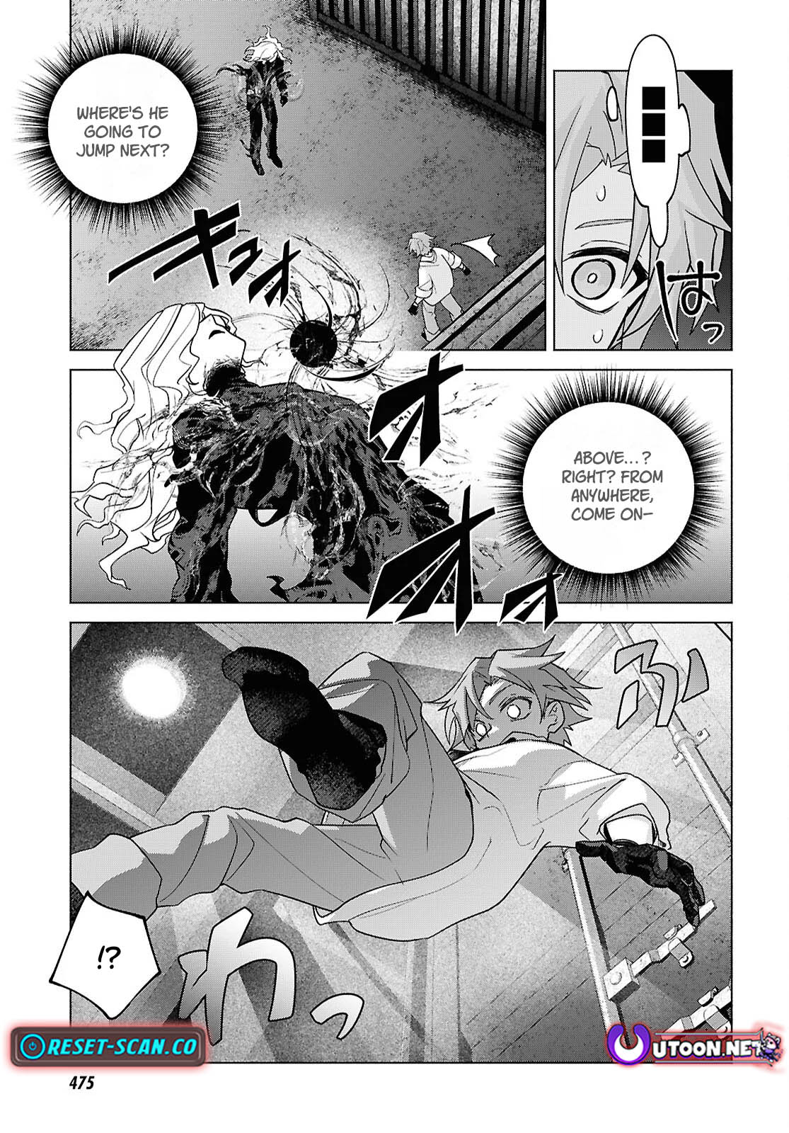 Majo ni Kubiwa wa Tsukerarenai – Chapter 10 – Page 20