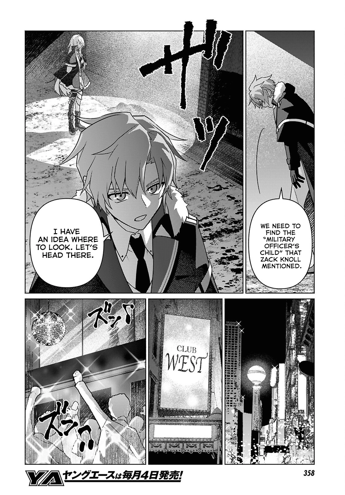 Majo ni Kubiwa wa Tsukerarenai – Chapter 03 – Page 2