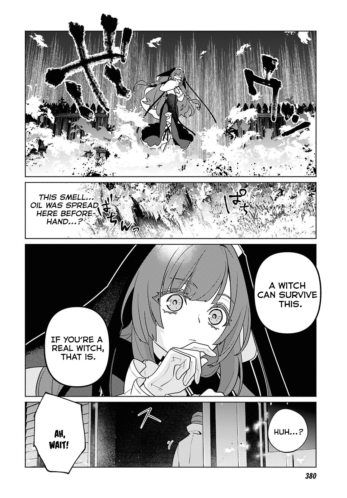 Majo ni Kubiwa wa Tsukerarenai – Chapter 03 – Page 24
