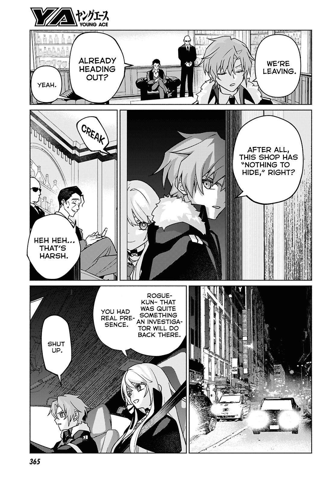 Majo ni Kubiwa wa Tsukerarenai – Chapter 03 – Page 9