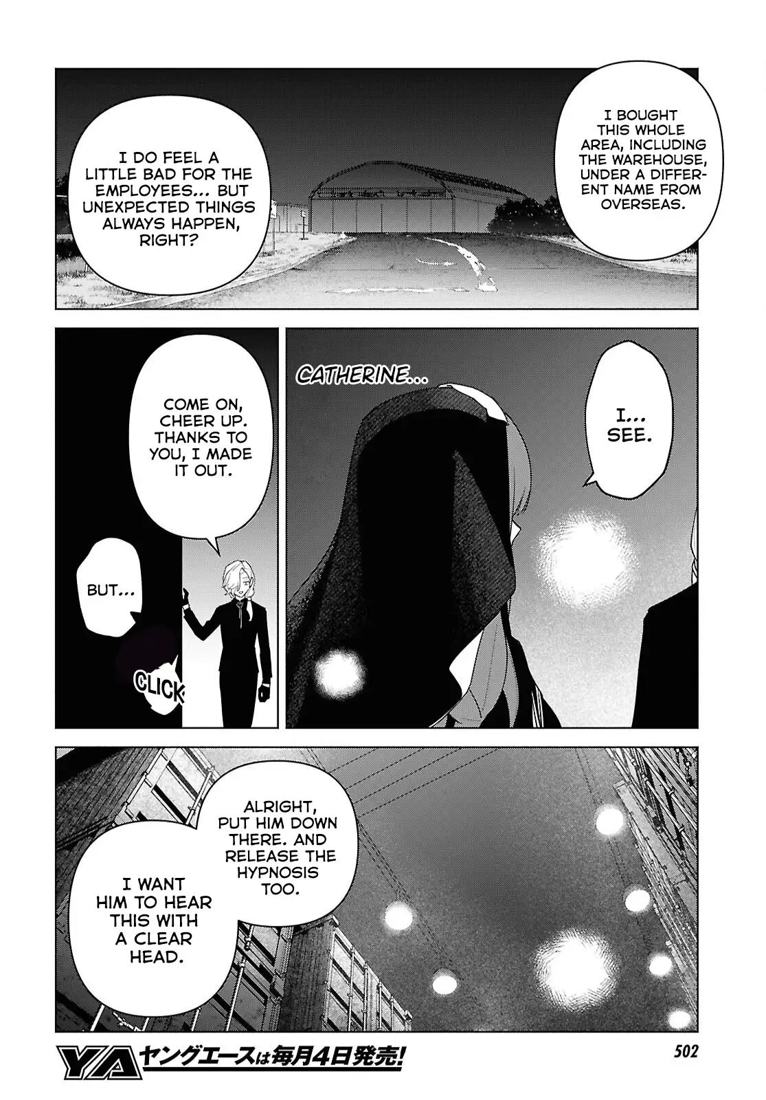 Majo ni Kubiwa wa Tsukerarenai – Chapter 08 – Page 2