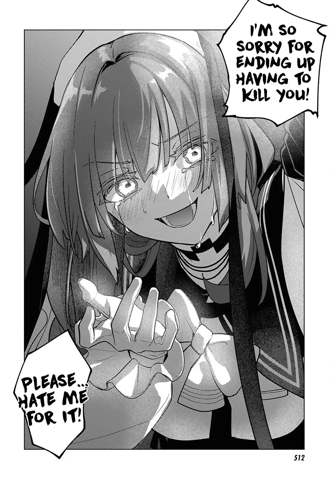 Majo ni Kubiwa wa Tsukerarenai – Chapter 08 – Page 12