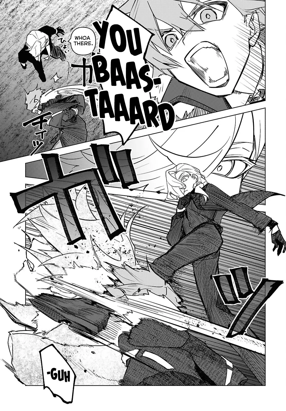 Majo ni Kubiwa wa Tsukerarenai – Chapter 08 – Page 19