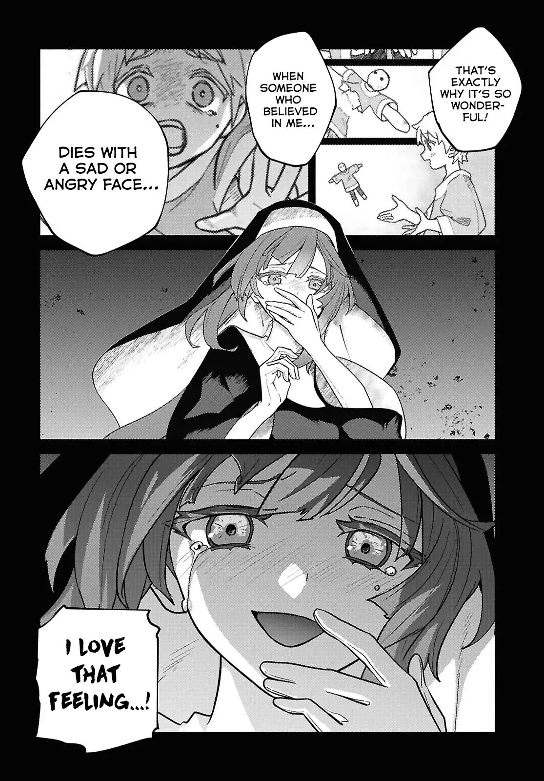 Majo ni Kubiwa wa Tsukerarenai – Chapter 08 – Page 10