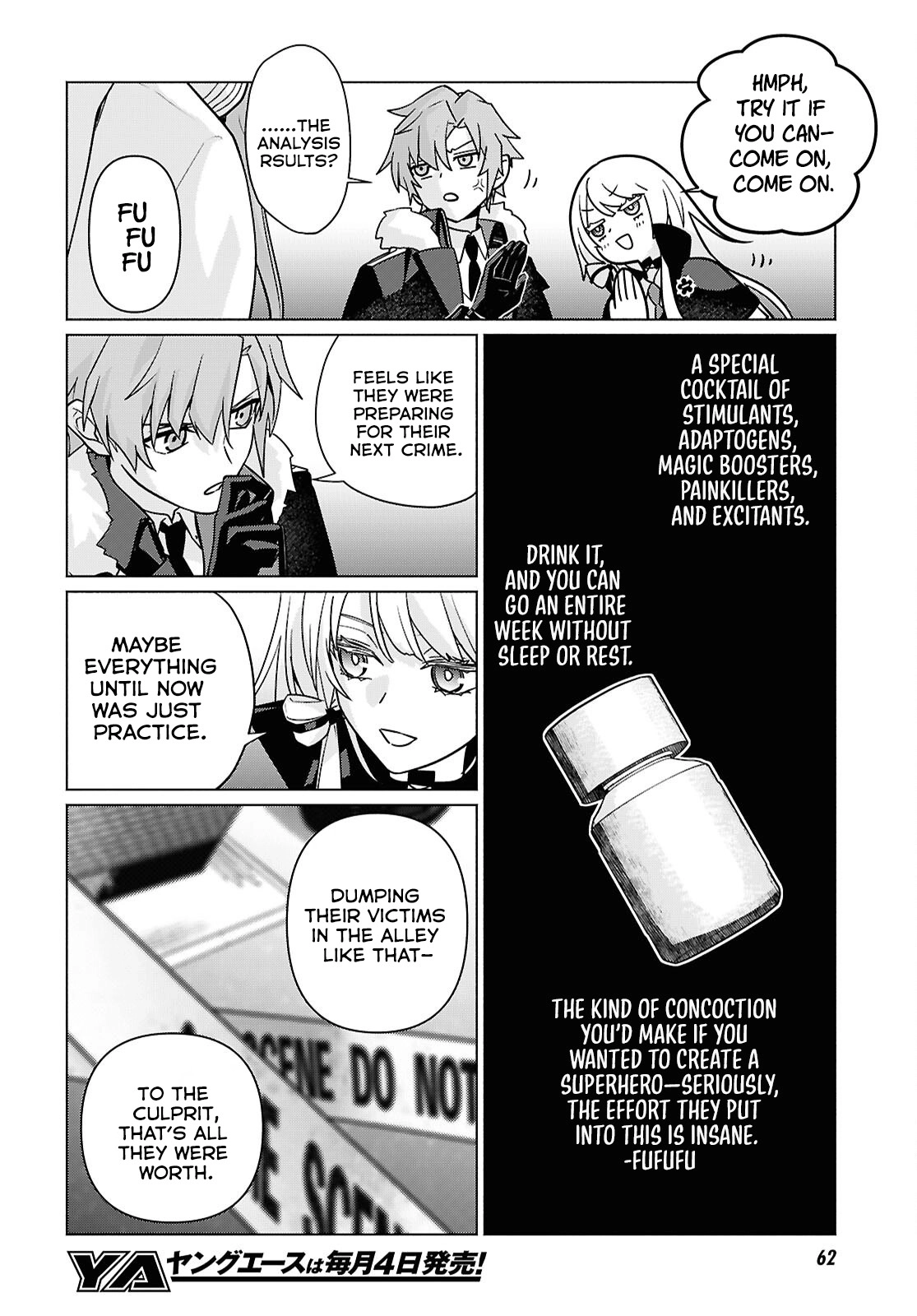 Majo ni Kubiwa wa Tsukerarenai – Chapter 02 – Page 14