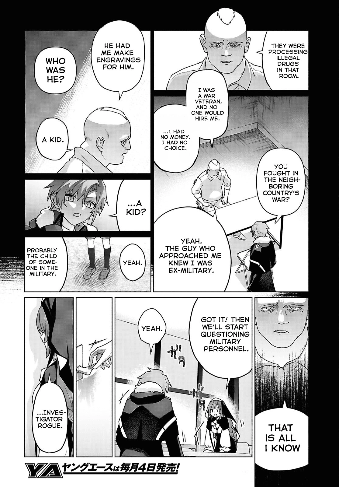 Majo ni Kubiwa wa Tsukerarenai – Chapter 02 – Page 28