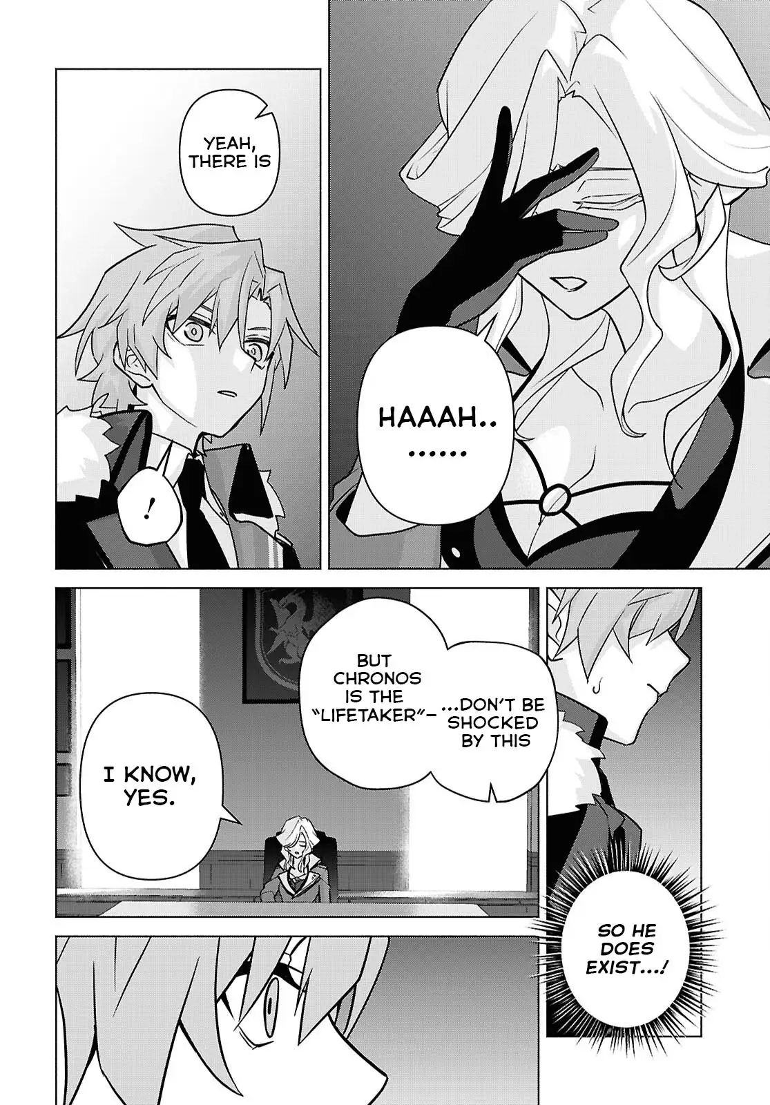 Majo ni Kubiwa wa Tsukerarenai – Chapter 06 – Page 16