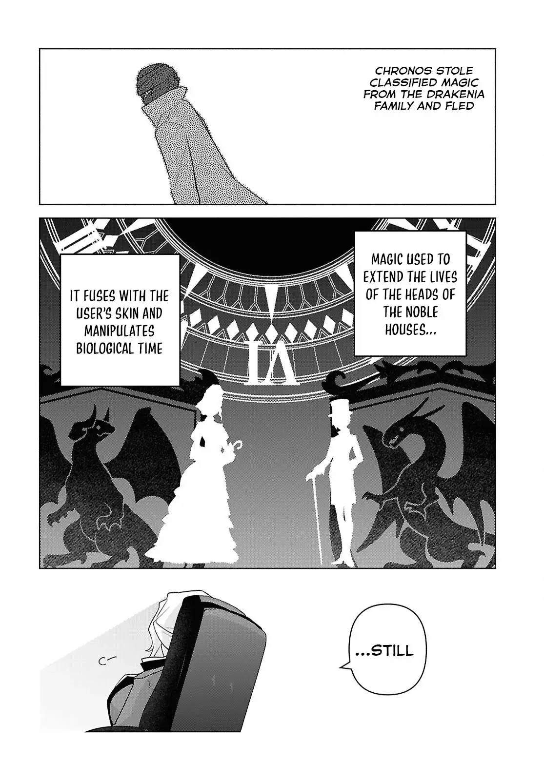 Majo ni Kubiwa wa Tsukerarenai – Chapter 06 – Page 20