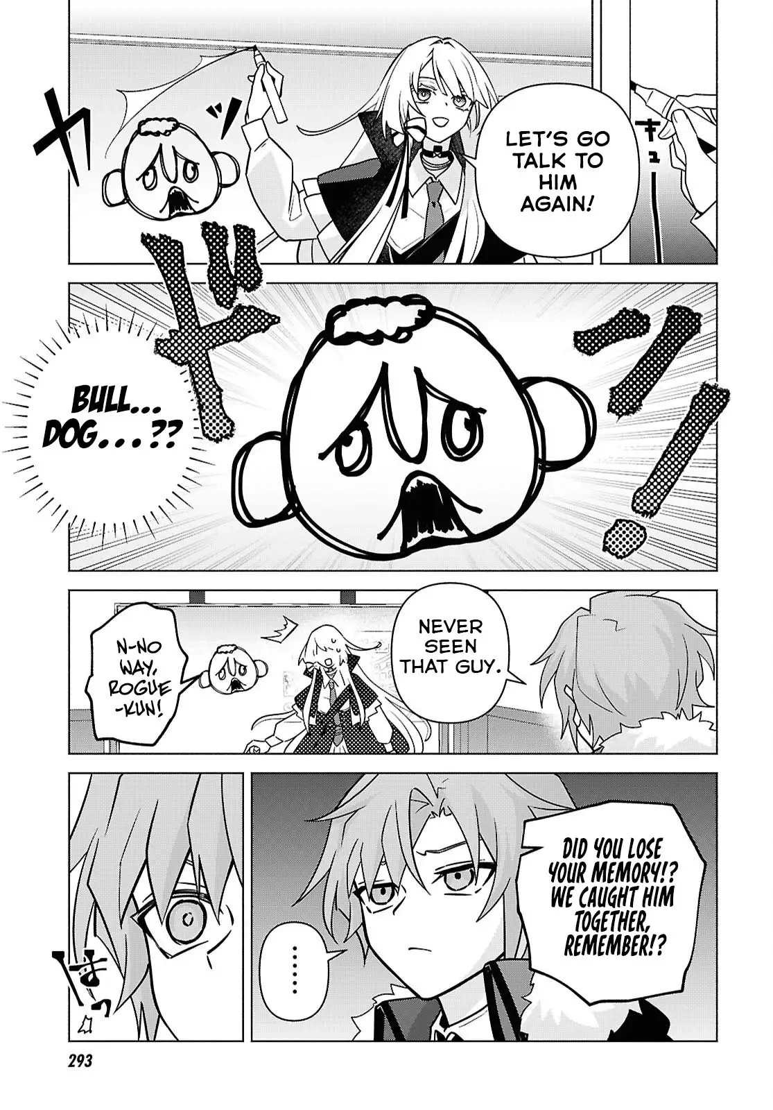 Majo ni Kubiwa wa Tsukerarenai – Chapter 06 – Page 3