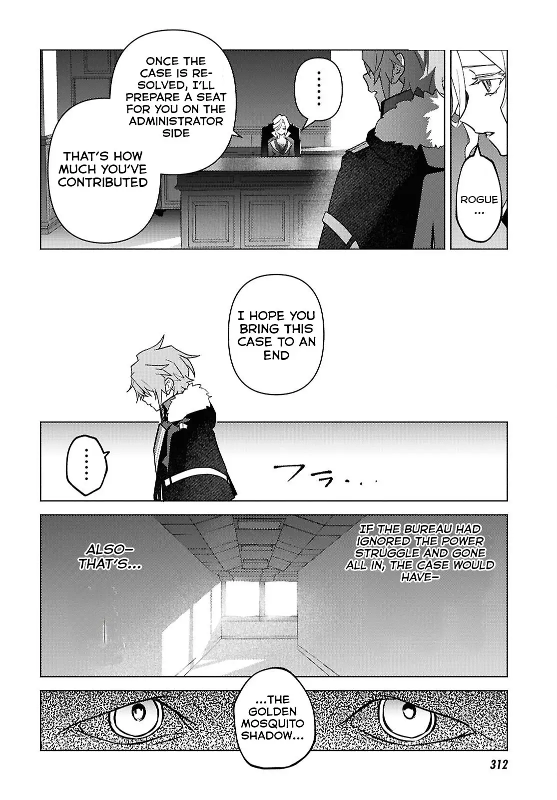 Majo ni Kubiwa wa Tsukerarenai – Chapter 06 – Page 22