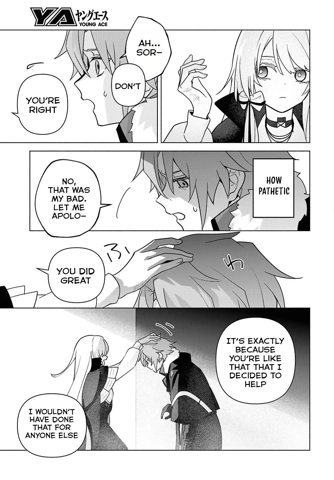 Majo ni Kubiwa wa Tsukerarenai – Chapter 06 – Page 25