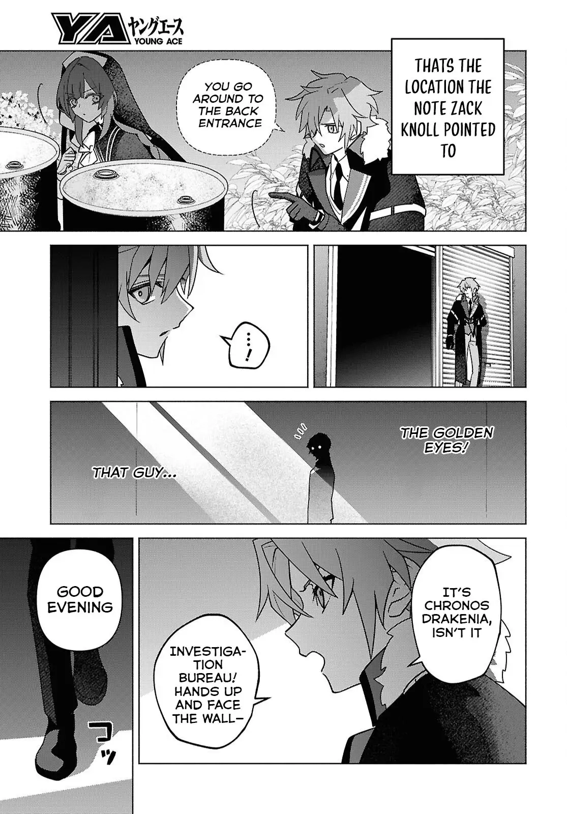 Majo ni Kubiwa wa Tsukerarenai – Chapter 06 – Page 27