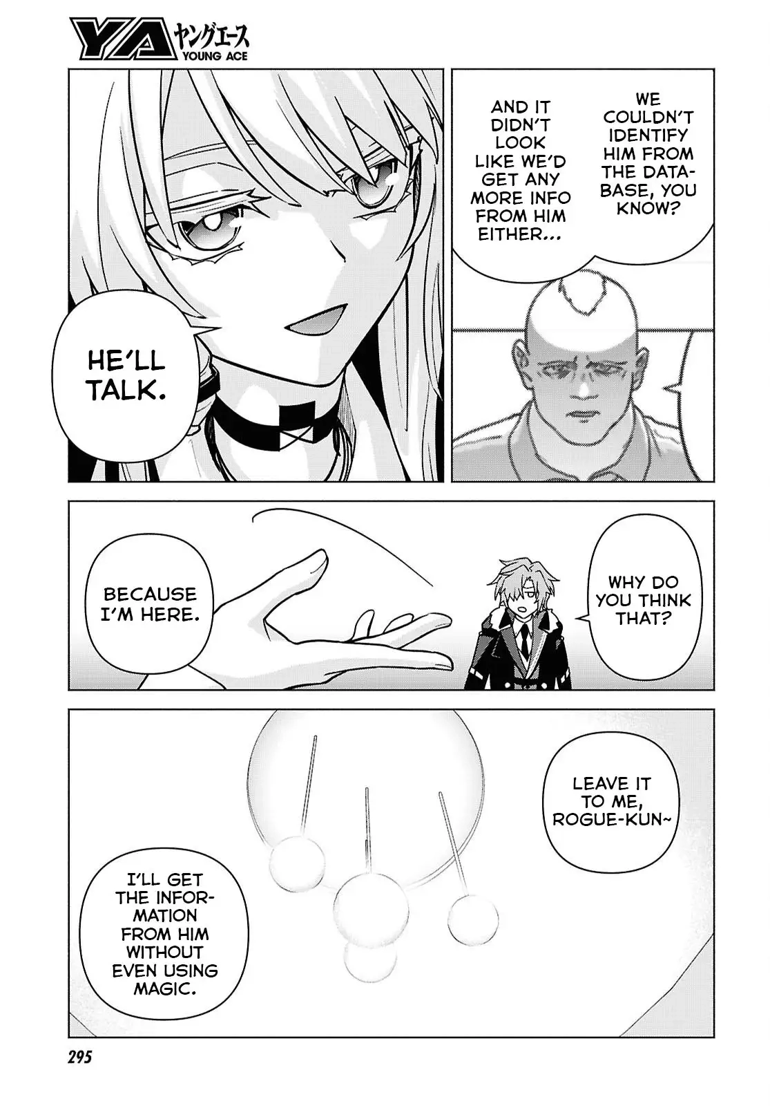 Majo ni Kubiwa wa Tsukerarenai – Chapter 06 – Page 5