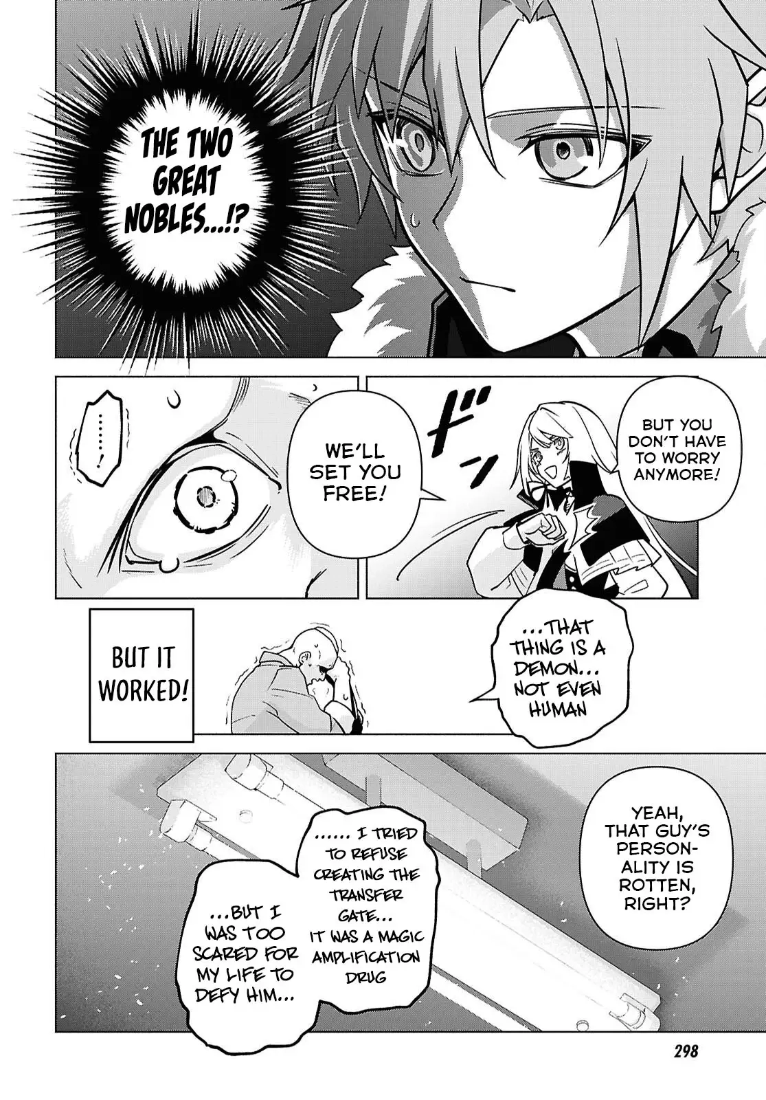 Majo ni Kubiwa wa Tsukerarenai – Chapter 06 – Page 8