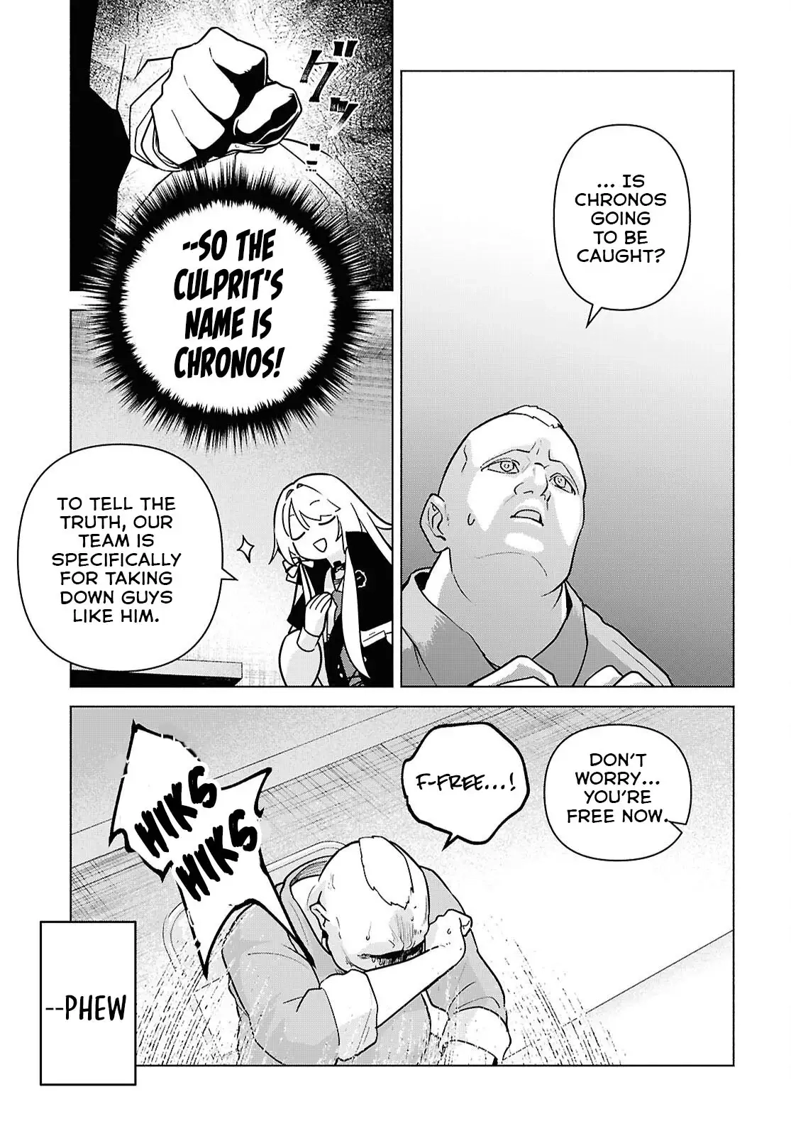 Majo ni Kubiwa wa Tsukerarenai – Chapter 06 – Page 9