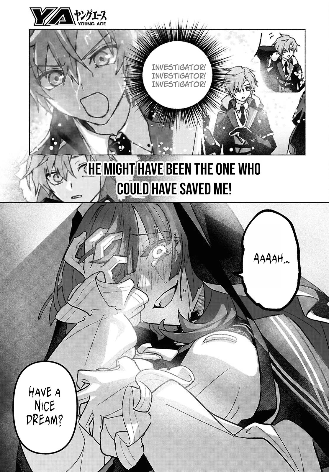 Majo ni Kubiwa wa Tsukerarenai – Chapter 09 – Page 15