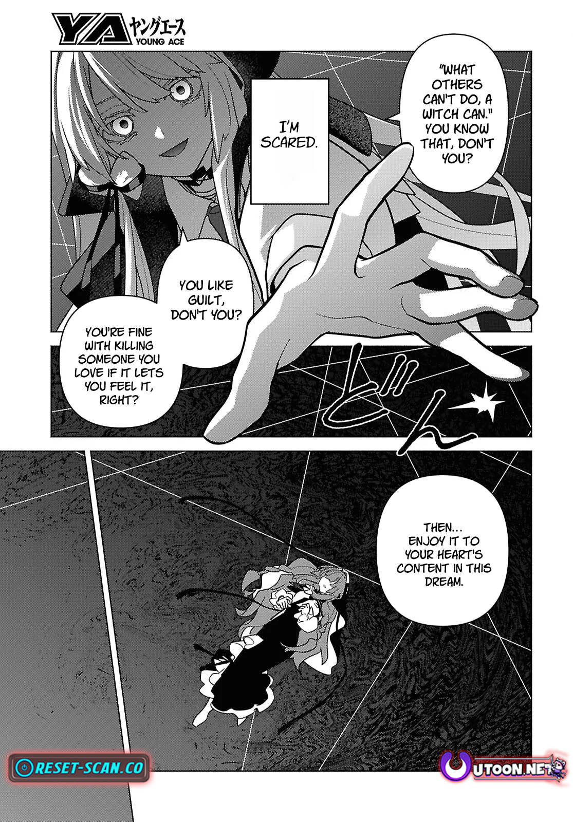 Majo ni Kubiwa wa Tsukerarenai – Chapter 09 – Page 19