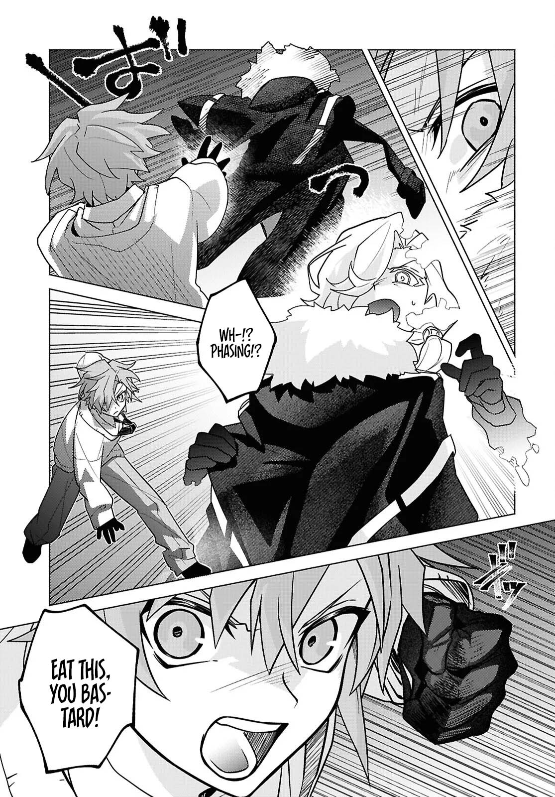 Majo ni Kubiwa wa Tsukerarenai – Chapter 09 – Page 25