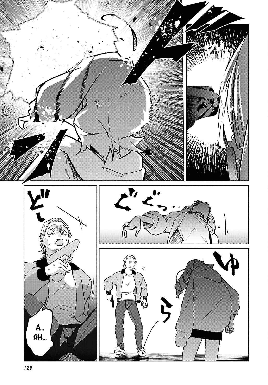 Majo ni Kubiwa wa Tsukerarenai – Chapter 05 – Page 9