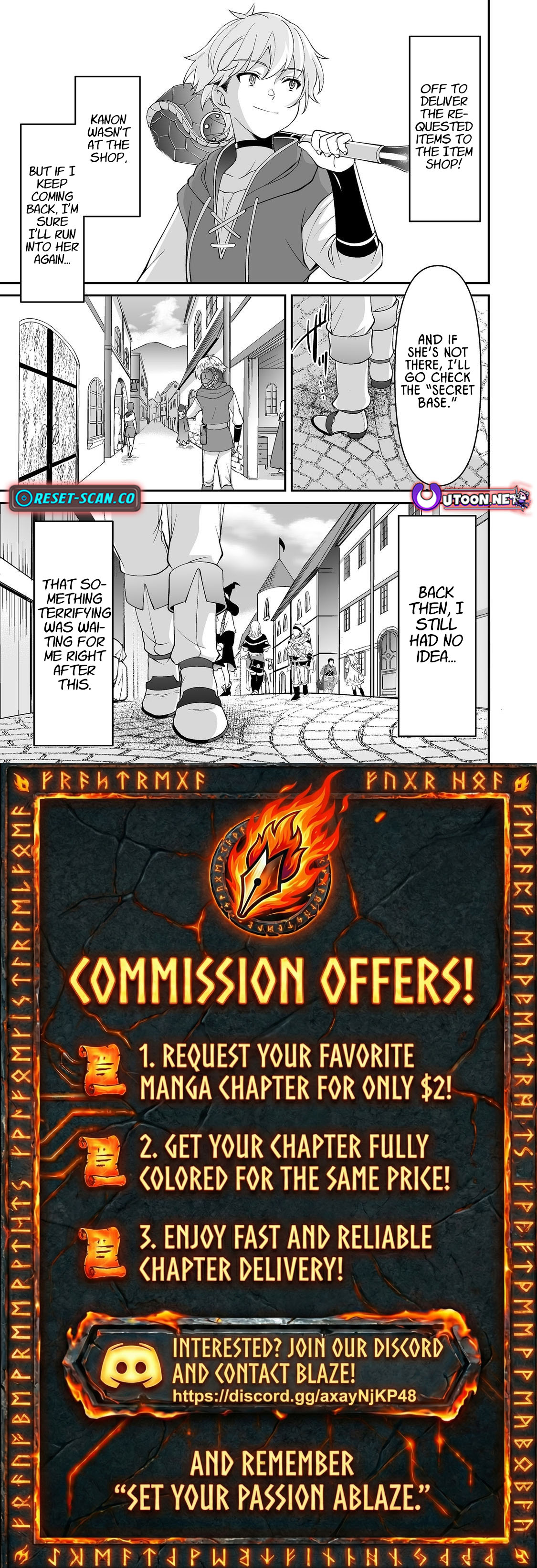 Hyahhana Osananajimi-tachi to Hajimeru VRMMO – Chapter 06.2 – Page 16