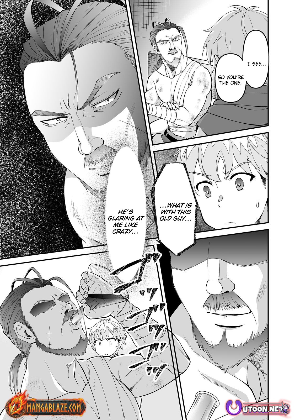 Hyahhana Osananajimi-tachi to Hajimeru VRMMO – Chapter 07.2 – Page 2