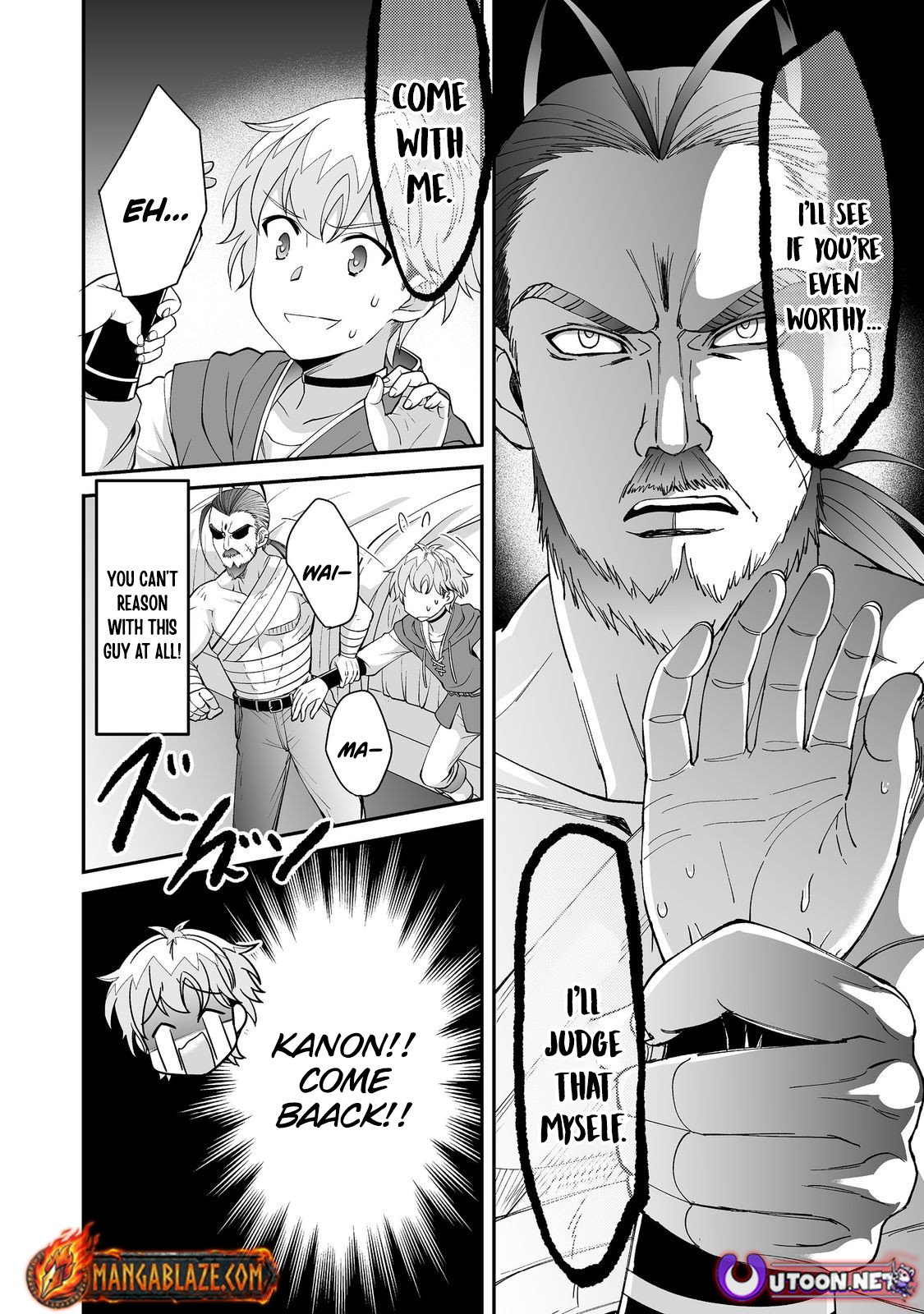 Hyahhana Osananajimi-tachi to Hajimeru VRMMO – Chapter 07.2 – Page 13