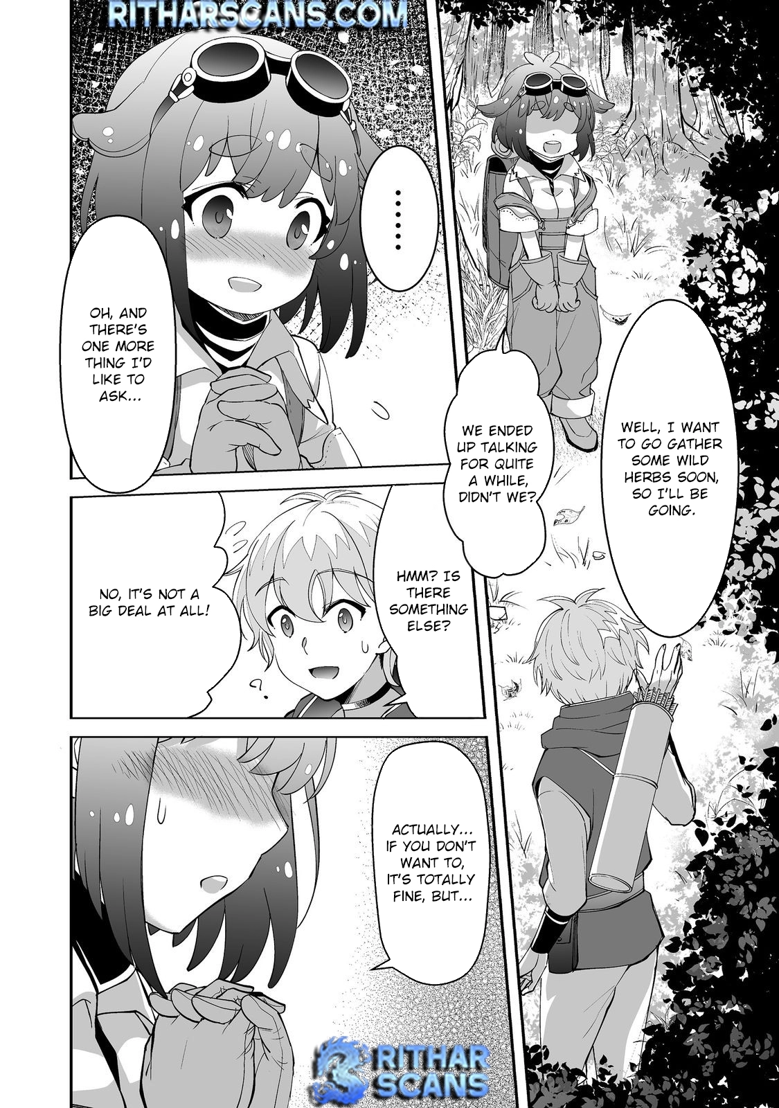Hyahhana Osananajimi-tachi to Hajimeru VRMMO – Chapter 03 – Page 5