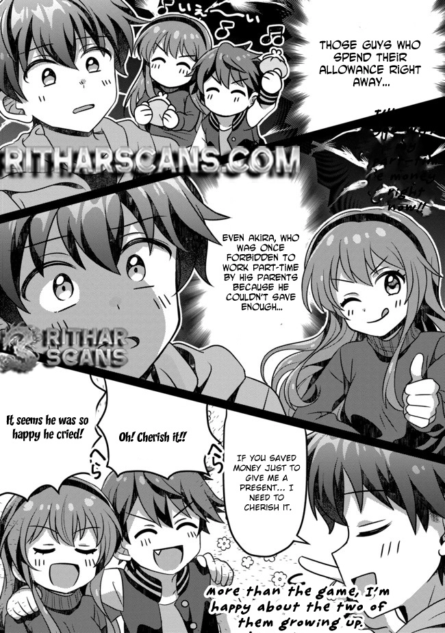 Hyahhana Osananajimi-tachi to Hajimeru VRMMO – Chapter 01 – Page 10
