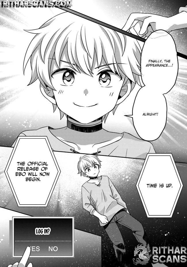 Hyahhana Osananajimi-tachi to Hajimeru VRMMO – Chapter 01 – Page 20