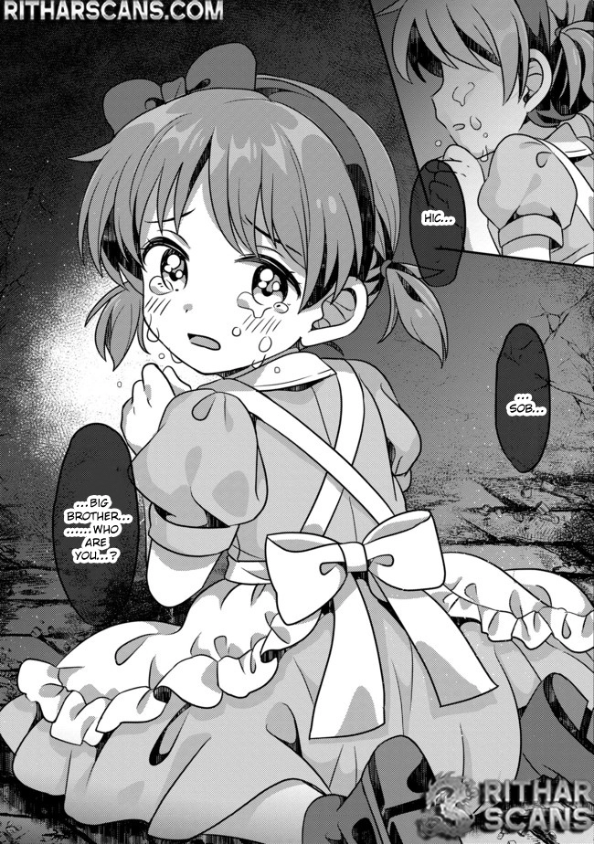 Hyahhana Osananajimi-tachi to Hajimeru VRMMO – Chapter 01 – Page 29