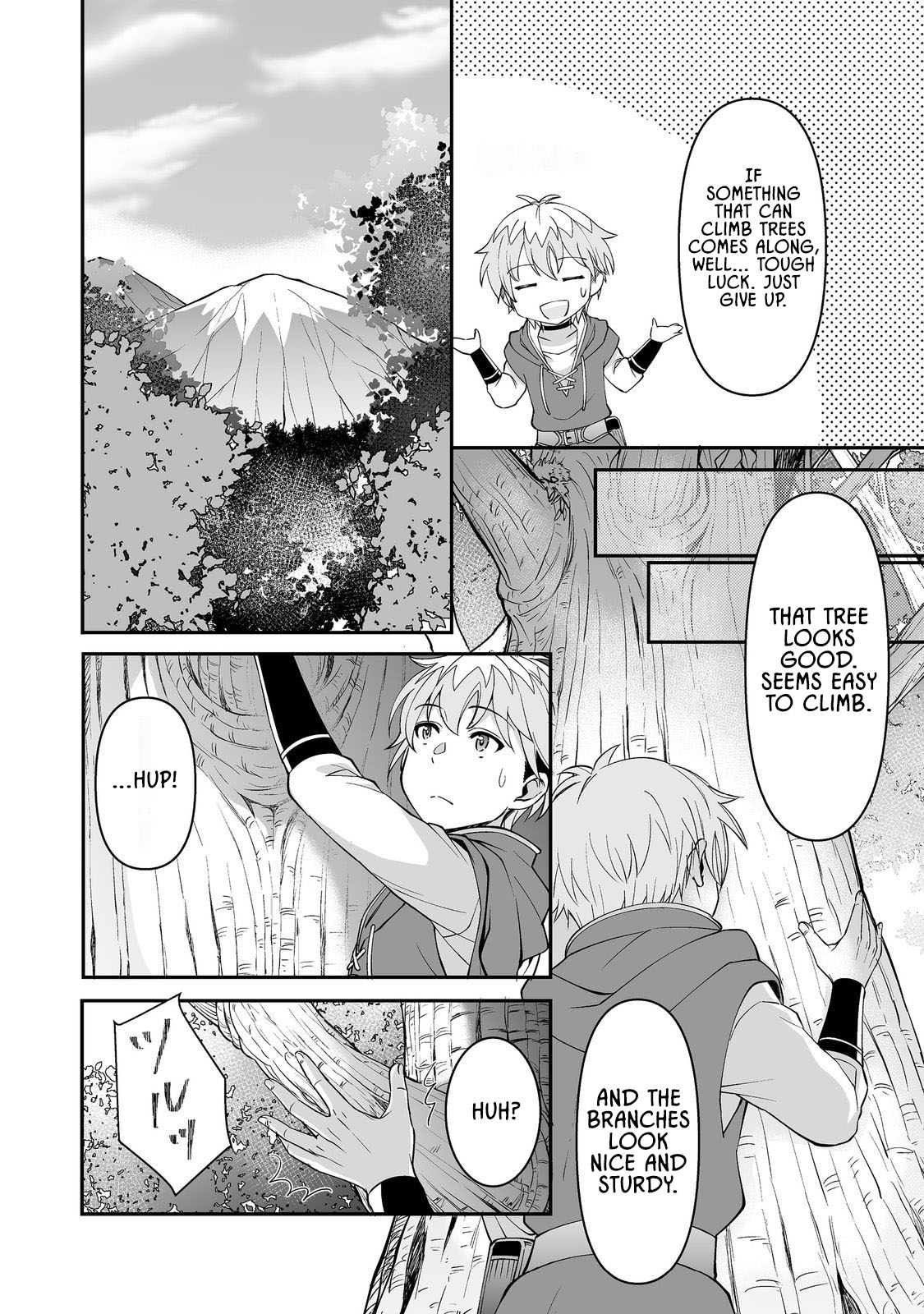 Hyahhana Osananajimi-tachi to Hajimeru VRMMO – Chapter 05.1 – Page 2