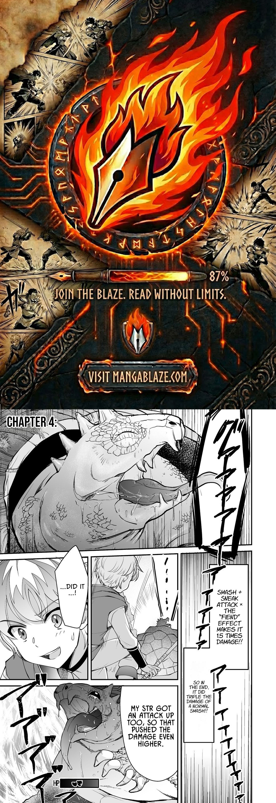 Hyahhana Osananajimi-tachi to Hajimeru VRMMO – Chapter 04.1 – Page 1