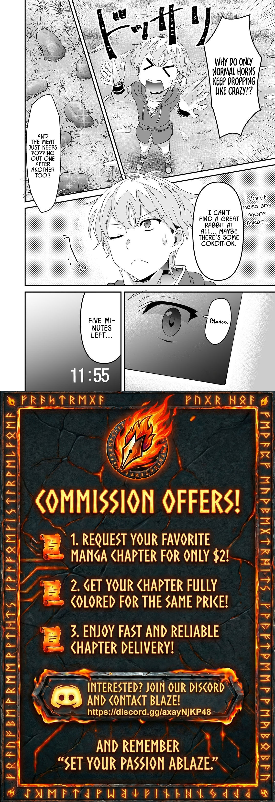 Hyahhana Osananajimi-tachi to Hajimeru VRMMO – Chapter 04.1 – Page 12