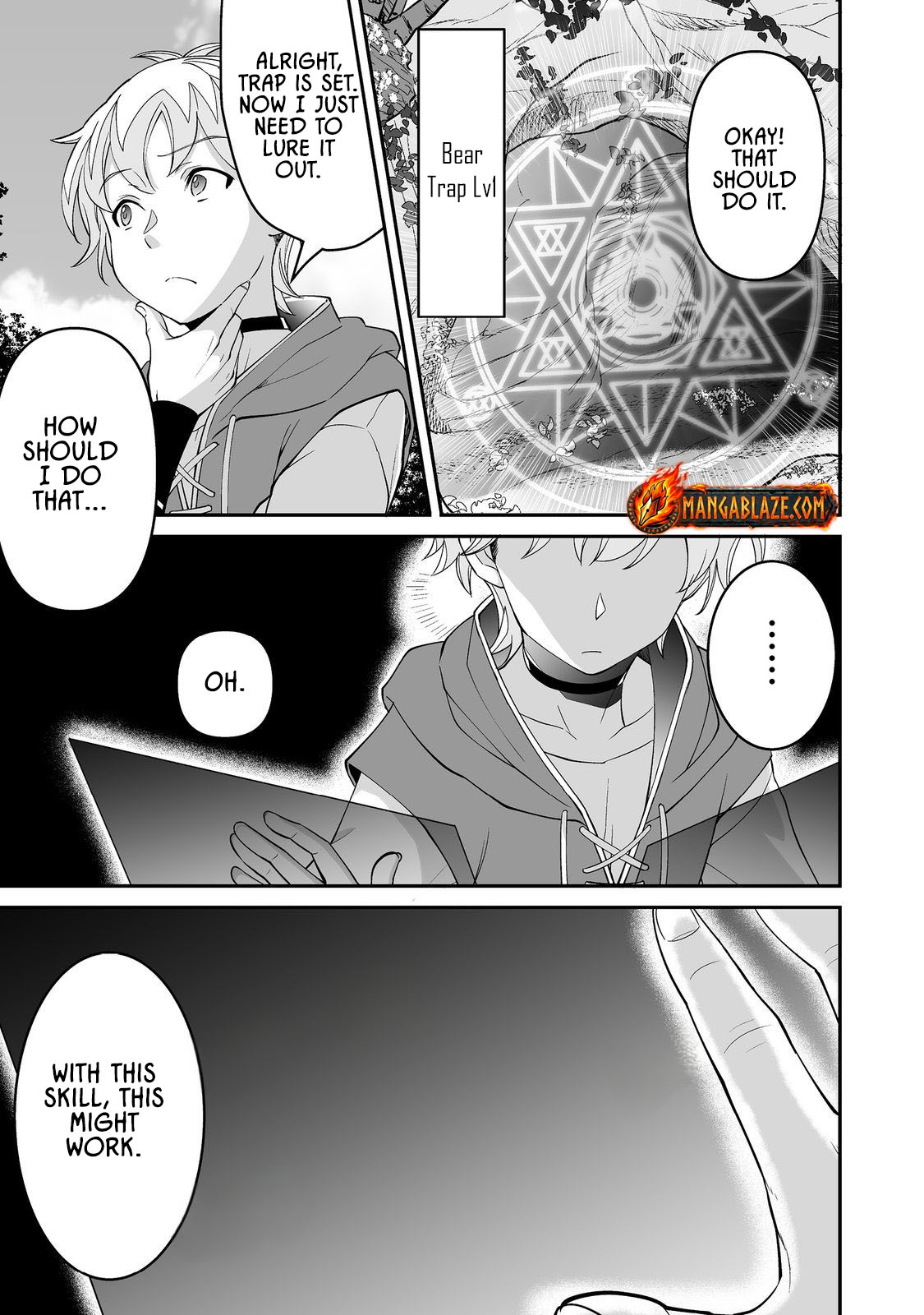 Hyahhana Osananajimi-tachi to Hajimeru VRMMO – Chapter 04.2 – Page 3