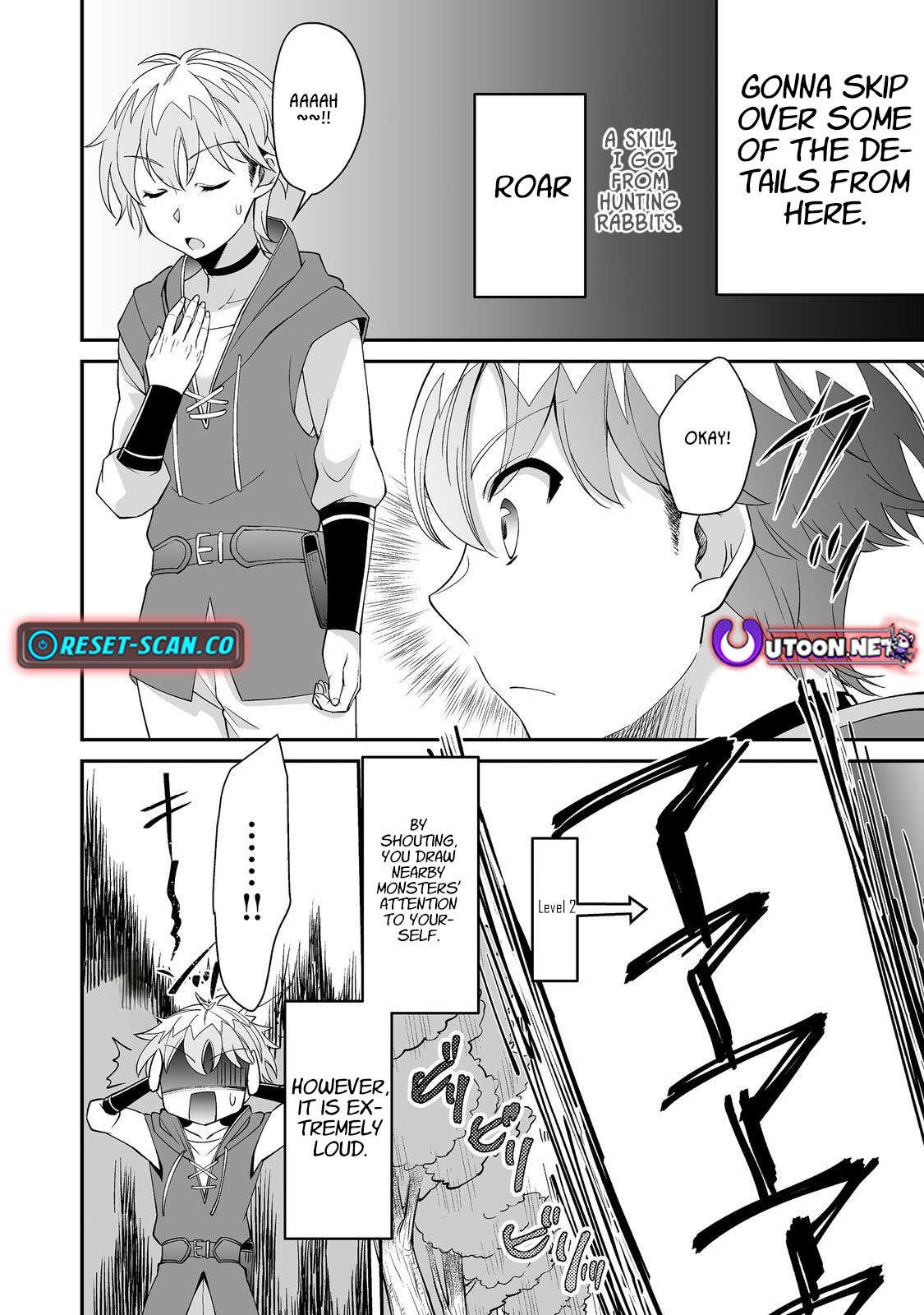 Hyahhana Osananajimi-tachi to Hajimeru VRMMO – Chapter 04.2 – Page 4